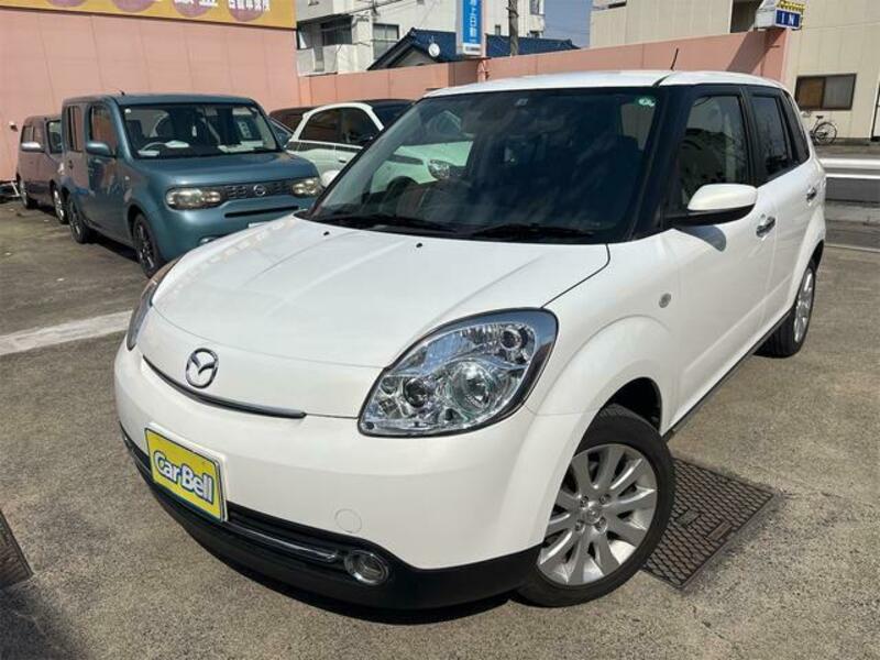 MAZDA VERISA