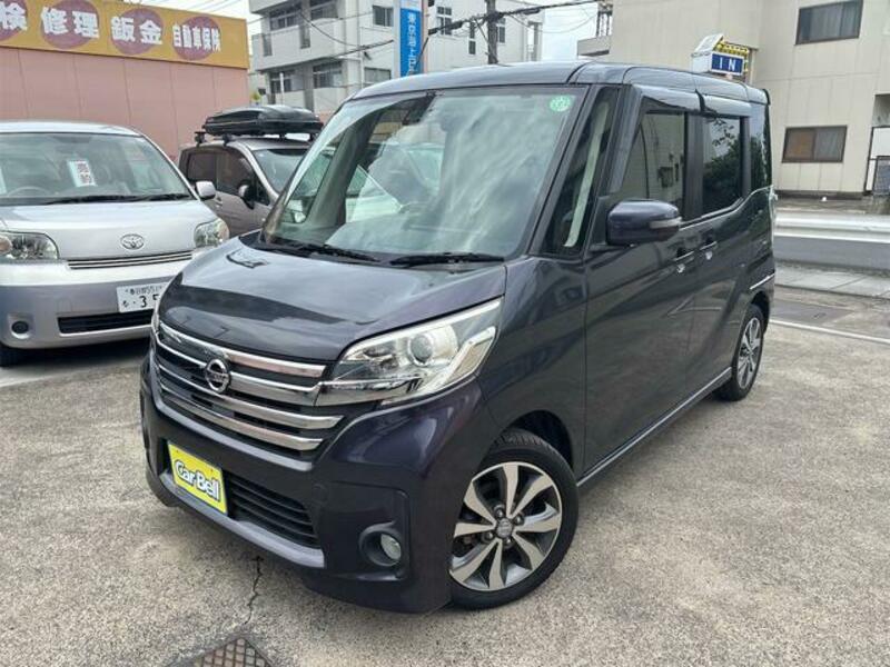 NISSAN DAYZ ROOX