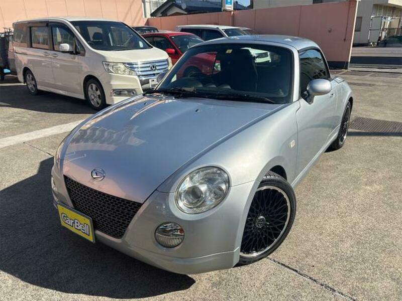 DAIHATSU COPEN