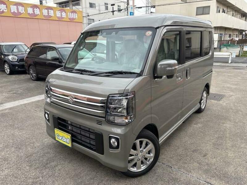 SUZUKI EVERY WAGON