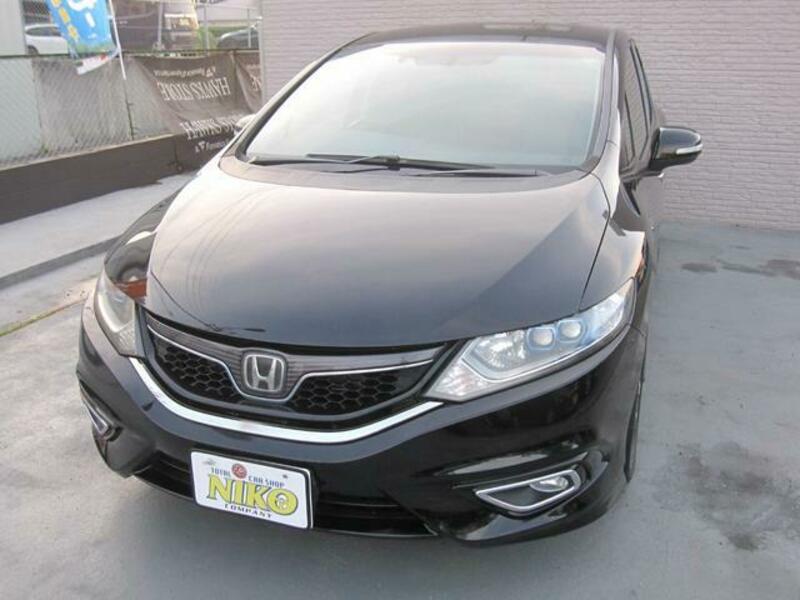 HONDA JADE