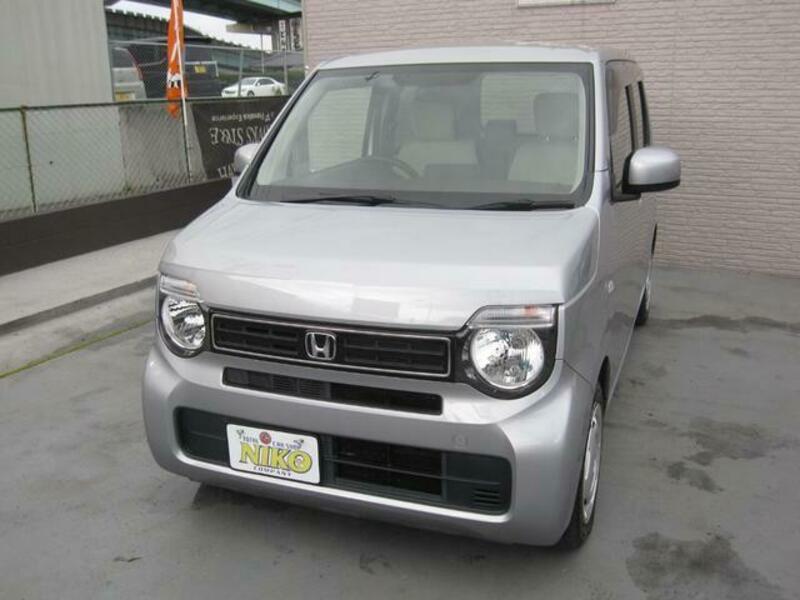 HONDA N WGN