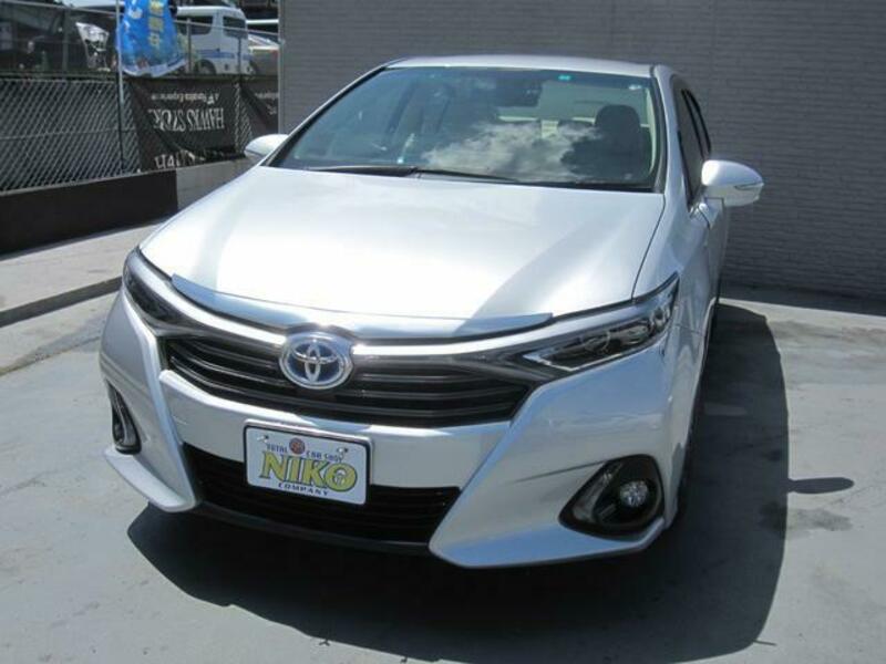 TOYOTA SAI