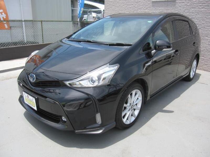 PRIUS ALPHA