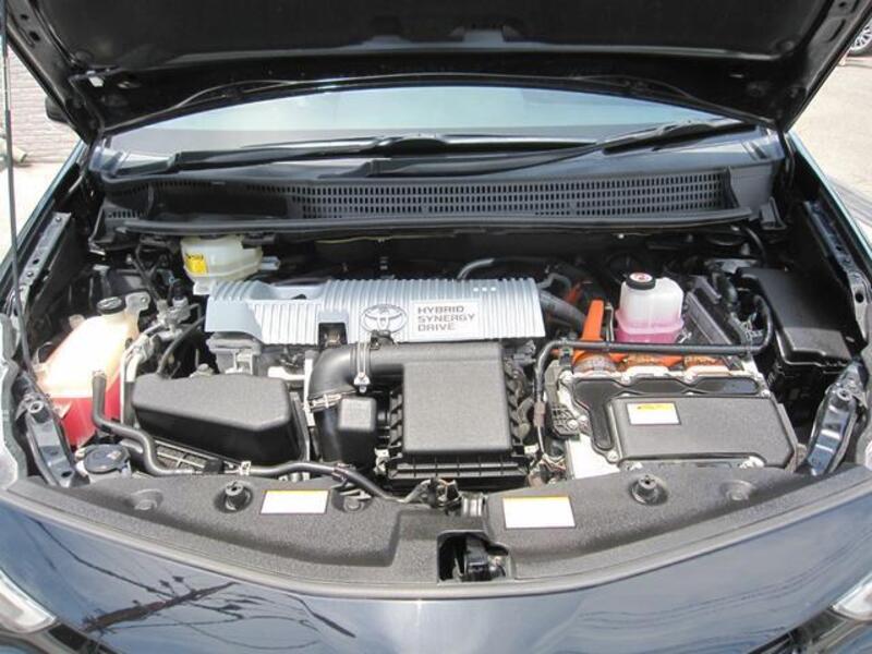 PRIUS ALPHA