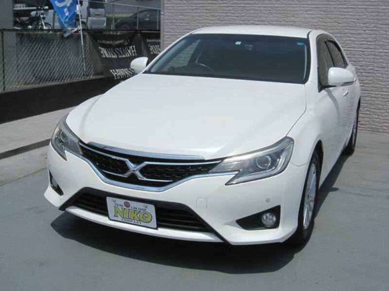 TOYOTA MARK X