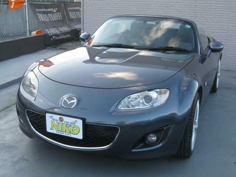 MAZDA ROADSTER