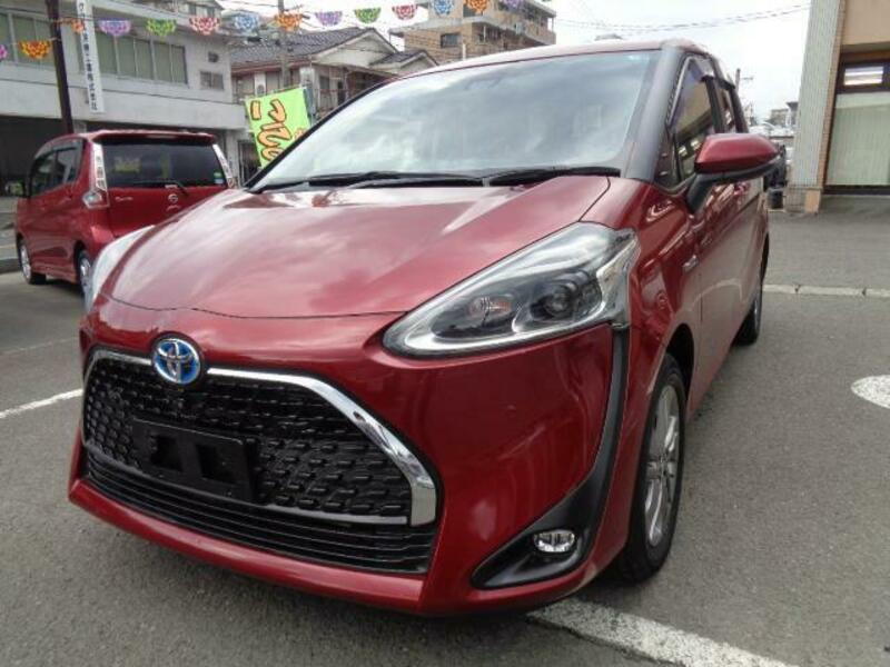TOYOTA SIENTA