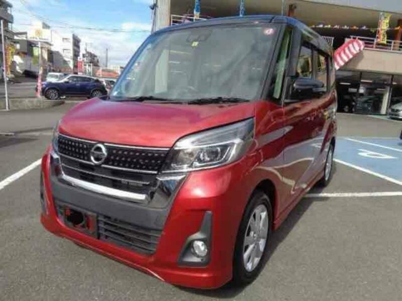 NISSAN DAYZ ROOX