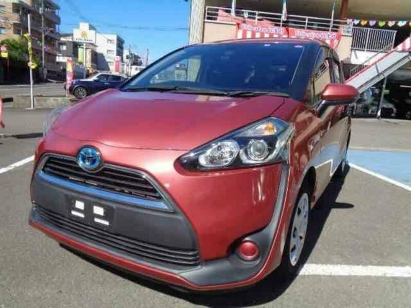 TOYOTA SIENTA