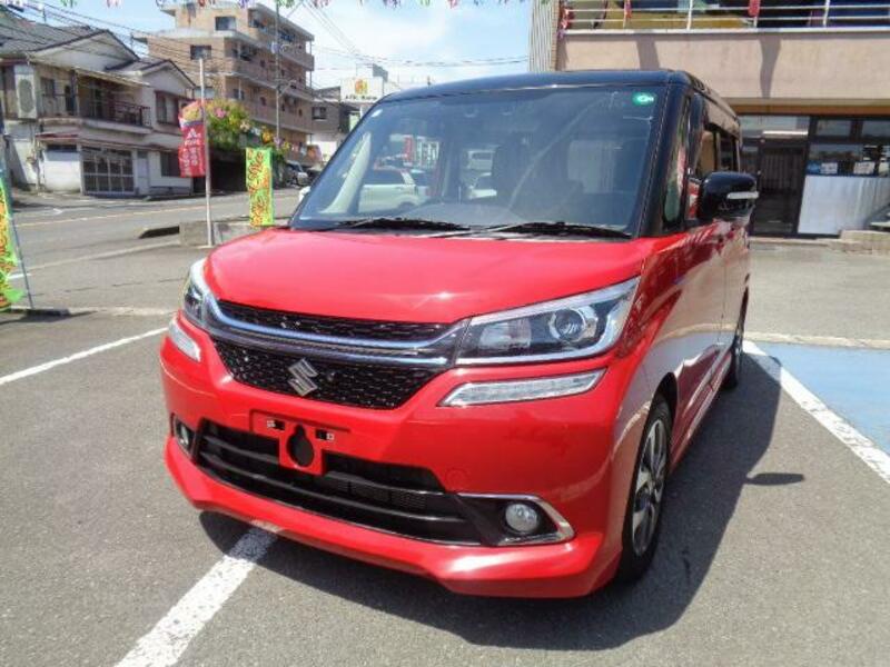 SUZUKI SOLIO BANDIT