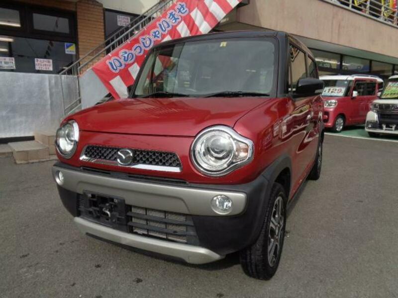 MAZDA FLAIR CROSSOVER