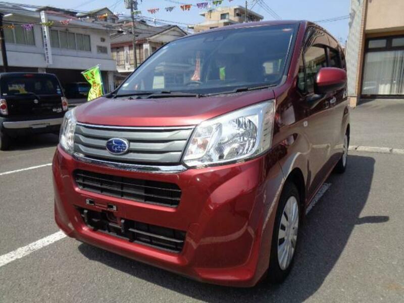 SUBARU STELLA