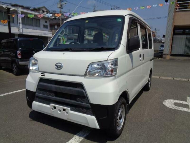 DAIHATSU HIJET CARGO