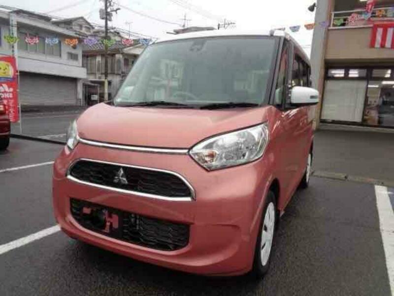 MITSUBISHI EK SPACE