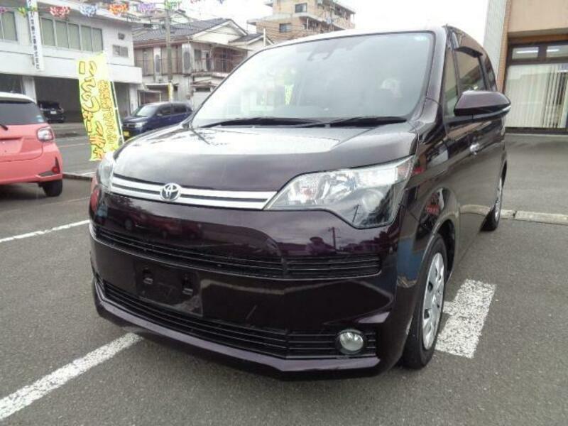 TOYOTA SPADE