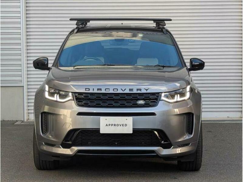 DISCOVERY SPORT