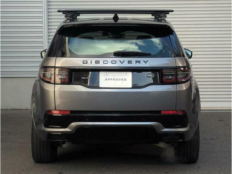 DISCOVERY SPORT