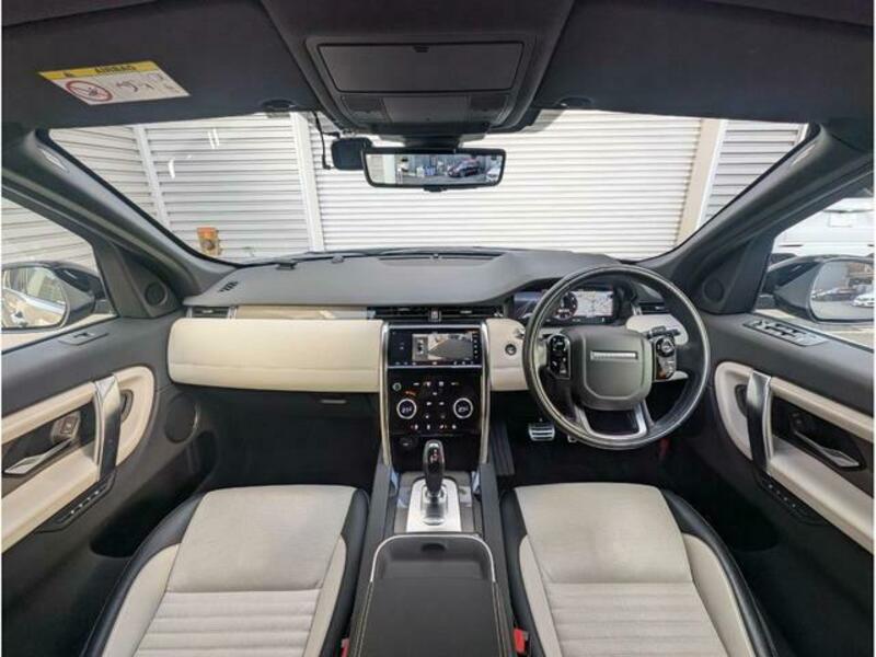 DISCOVERY SPORT