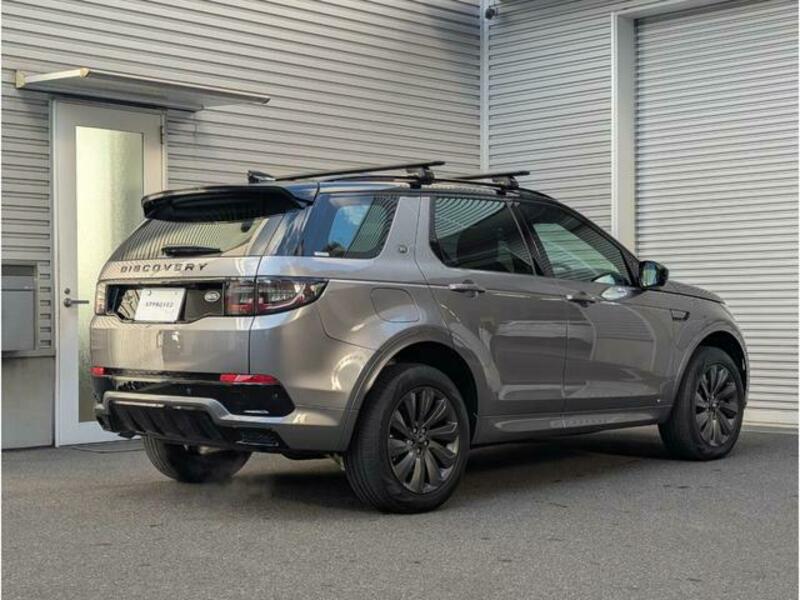 DISCOVERY SPORT
