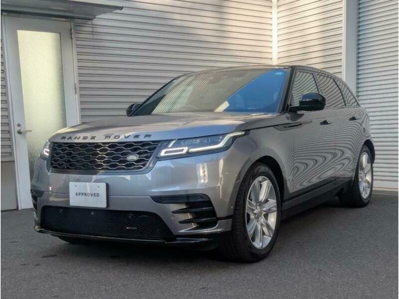 RANGE ROVER VELAR