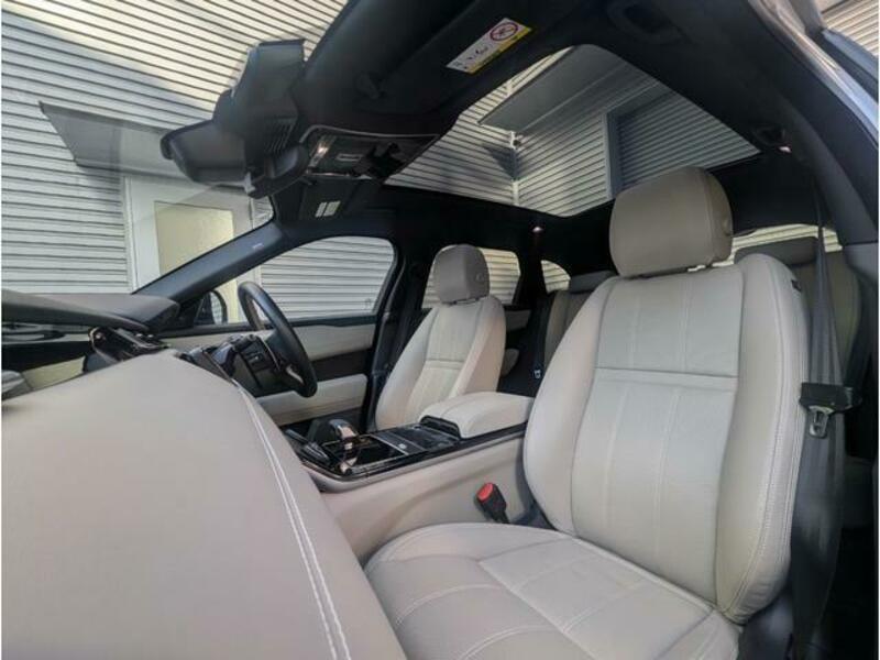 RANGE ROVER VELAR