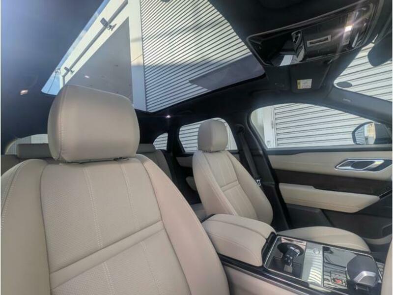 RANGE ROVER VELAR