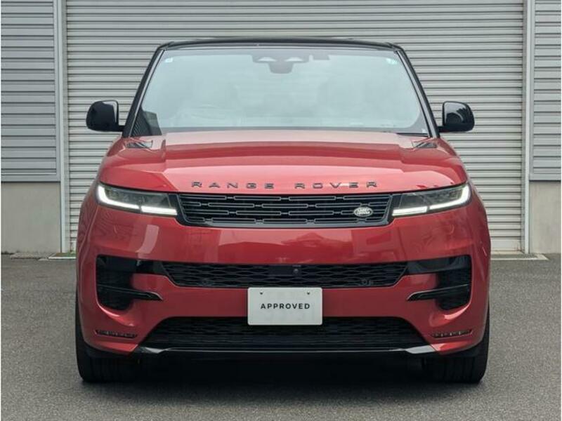 RANGE ROVER SPORT
