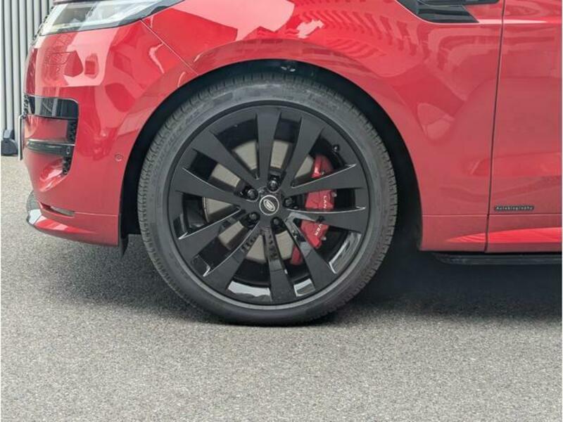 RANGE ROVER SPORT