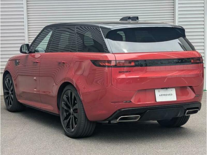 RANGE ROVER SPORT