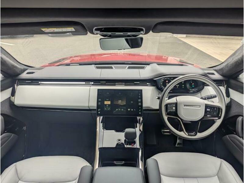 RANGE ROVER SPORT