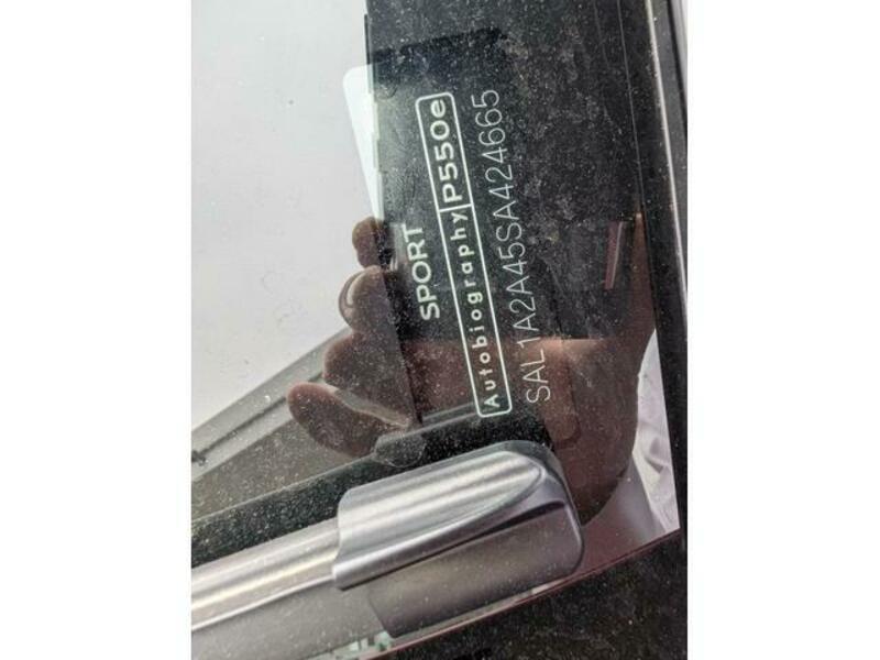 RANGE ROVER SPORT