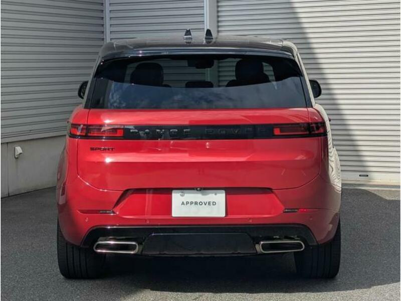 RANGE ROVER SPORT