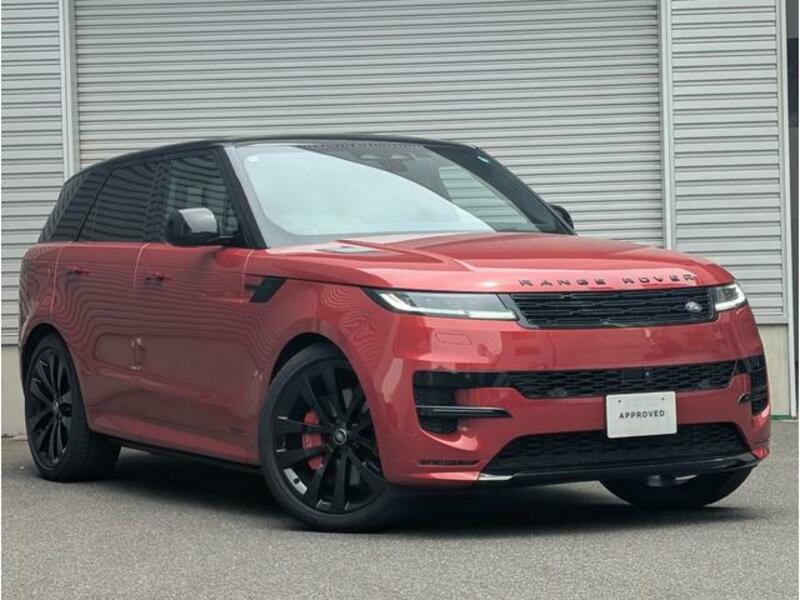RANGE ROVER SPORT