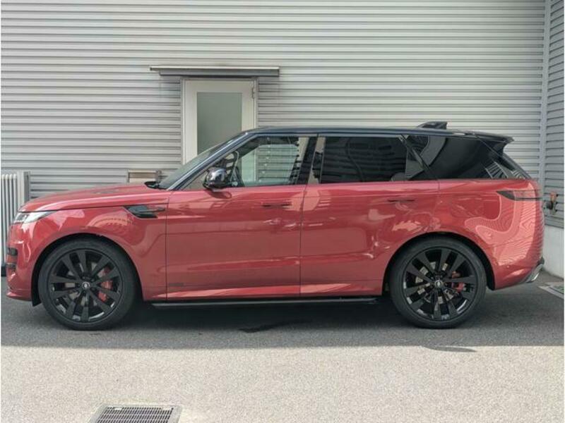 RANGE ROVER SPORT