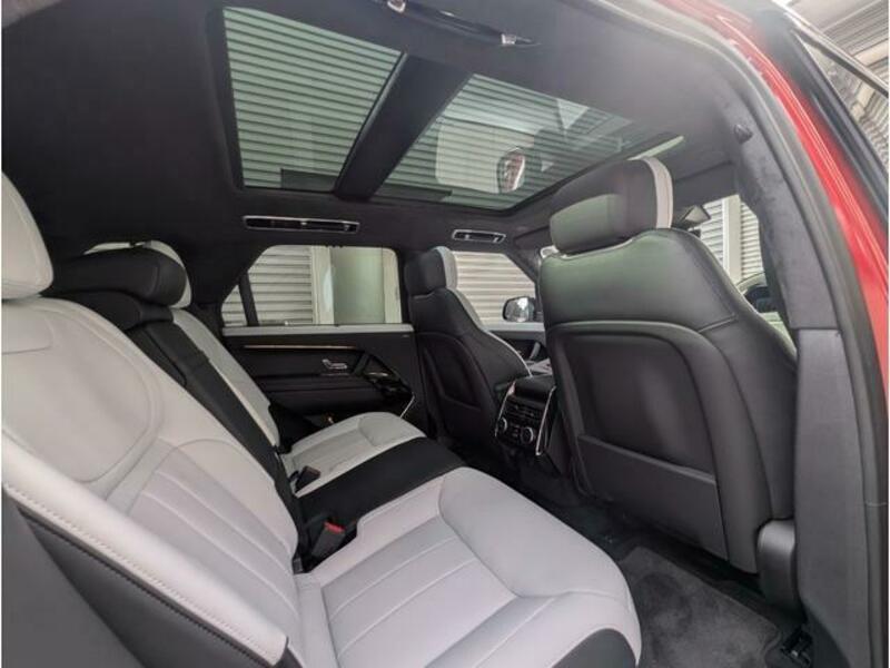 RANGE ROVER SPORT