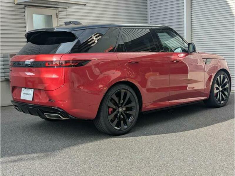 RANGE ROVER SPORT