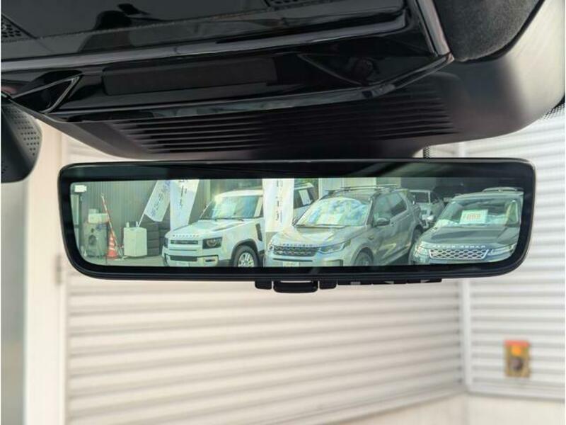 RANGE ROVER SPORT