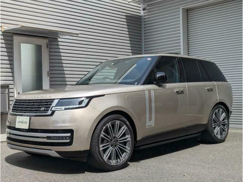 RANGE ROVER