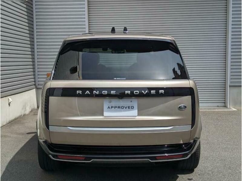 RANGE ROVER