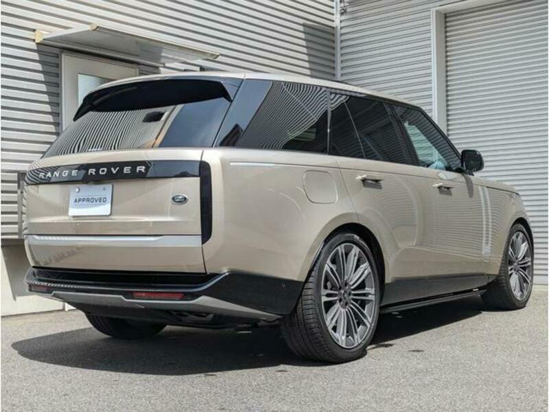 RANGE ROVER