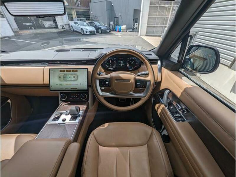 RANGE ROVER