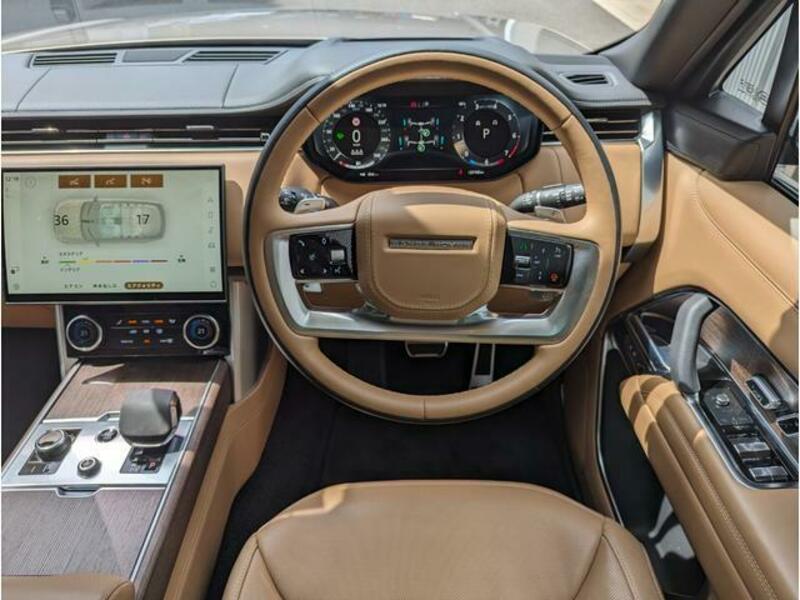 RANGE ROVER