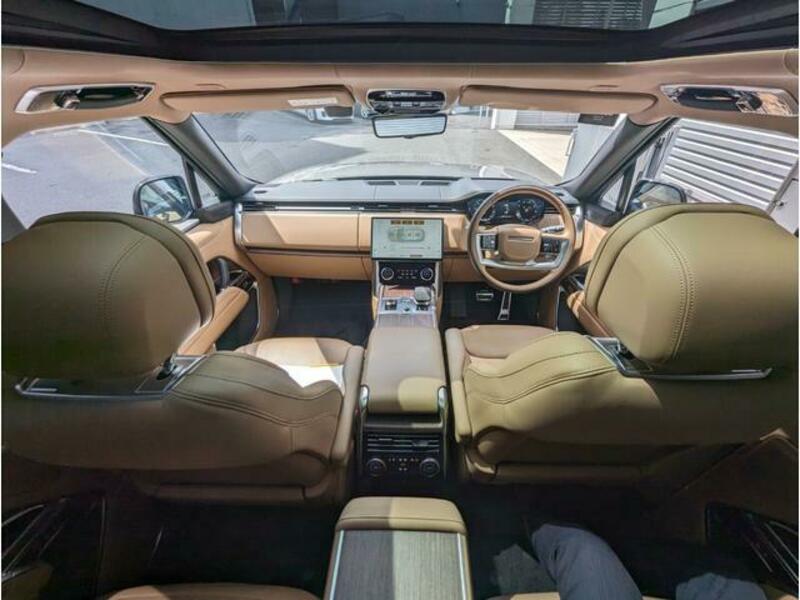 RANGE ROVER