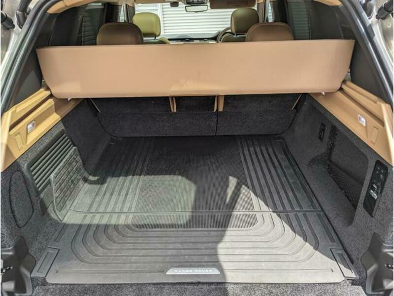 RANGE ROVER