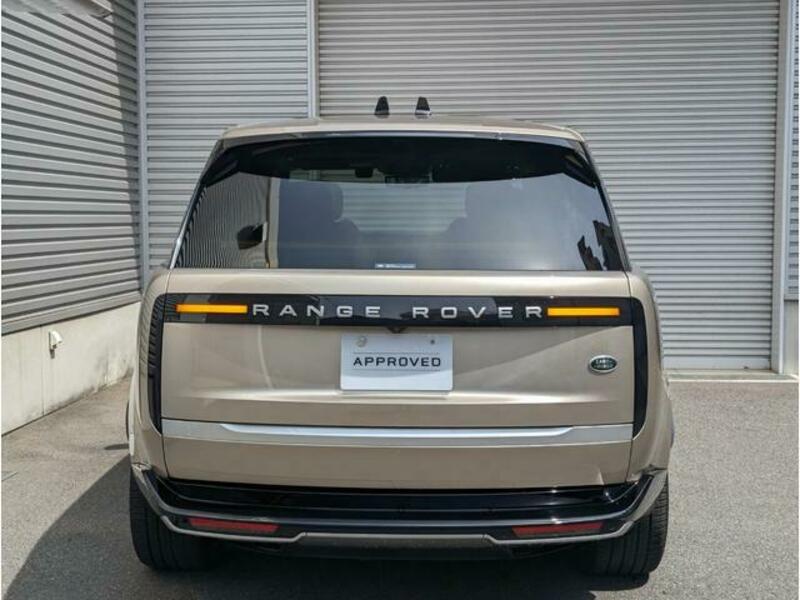 RANGE ROVER