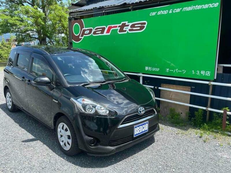 TOYOTA SIENTA