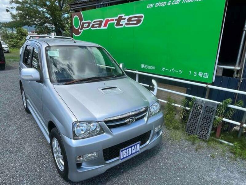 DAIHATSU TERIOS KID