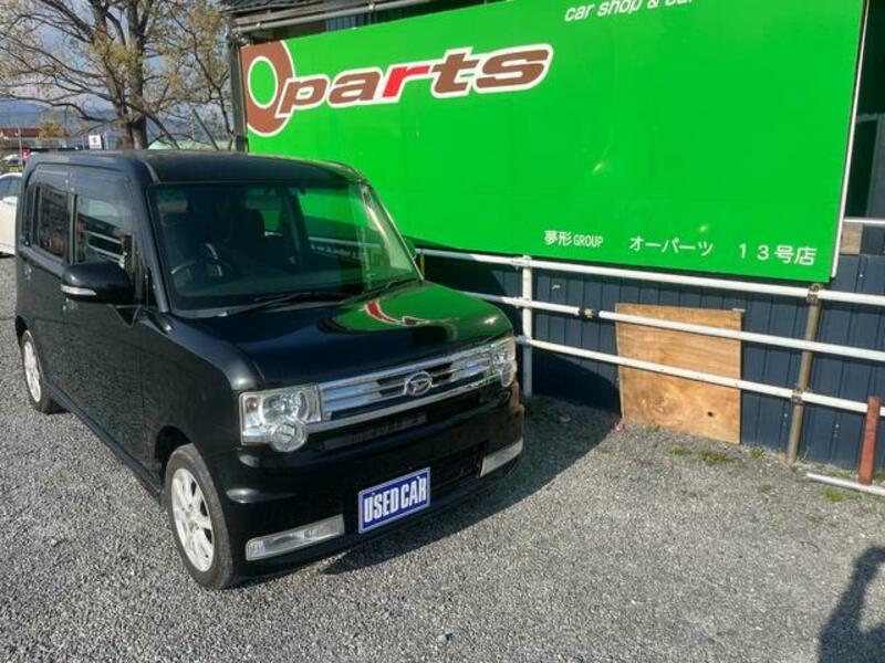 DAIHATSU MOVE CONTE