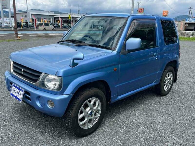 PAJERO MINI